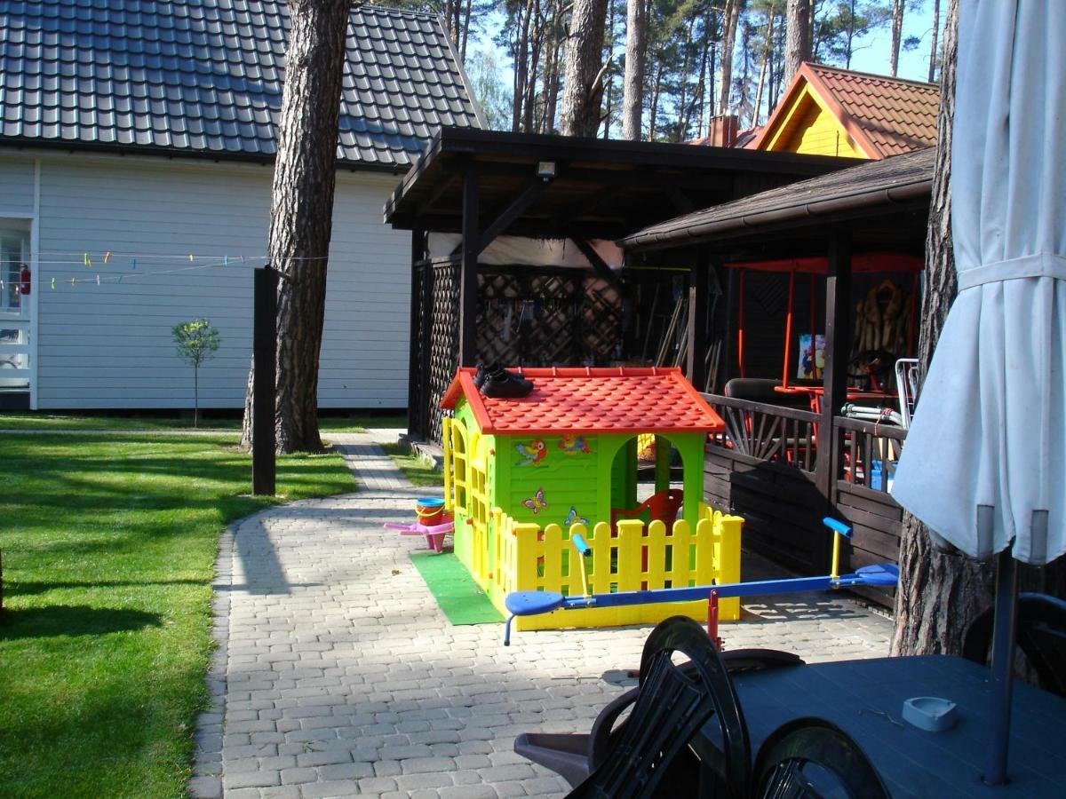 Ubytování v soukromí Goscinny Dworek *